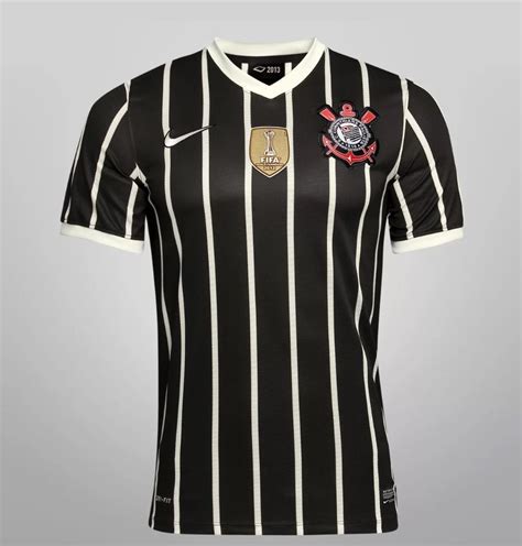 Corinthians Nike Home Away Kits Released Footy Headlines