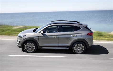 Essai Hyundai Tucson 1 6 CRDi 136 2018 Tout En Sagesse L