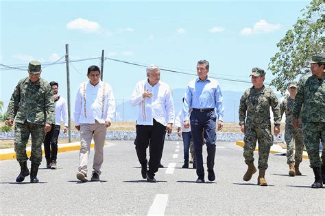 Participa Rutilio Escandón En Reunión De Evaluación De Avances Del Tren