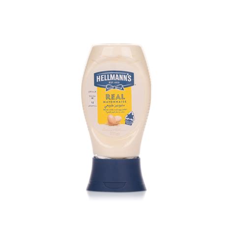 Hellmann S Mayonnaise G Spinneys Uae