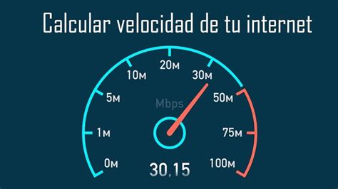 Cuál es la forma más sencilla de comprobar la velocidad de mi conexión