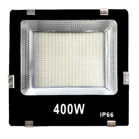 W Cool White W Led Flood Light Panel Model Name Number