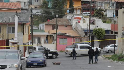 Asesinan A Disparos A Hombre En La Colonia Jardines Del Rub