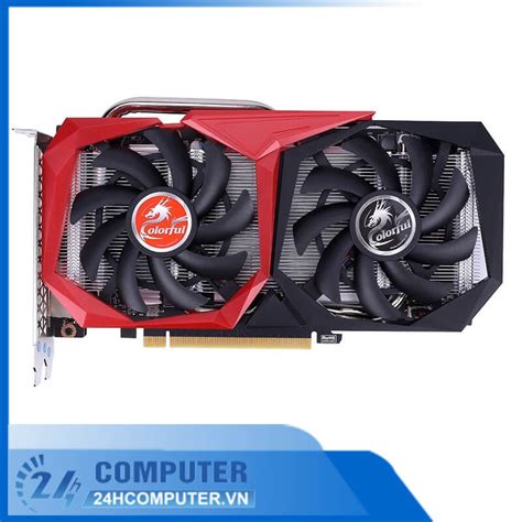 Card Màn Hình Vga Colorful Geforce Rtx 2060 Nb V