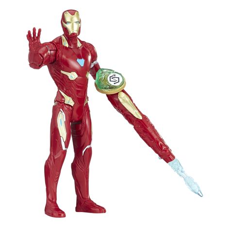 Marvel Avengers: Infinity War Iron Man with Infinity Stone - Walmart.com