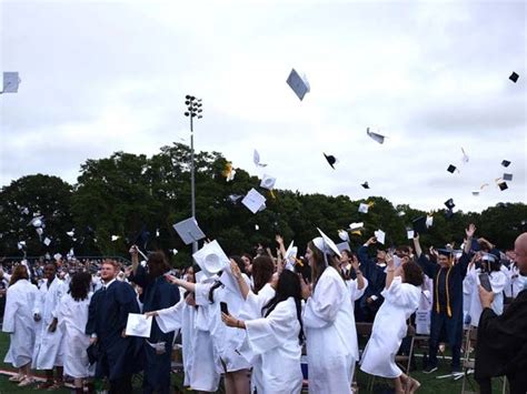 Smithtown HS Class Of 2023 Celebrates Graduation: Photos | Smithtown, NY Patch