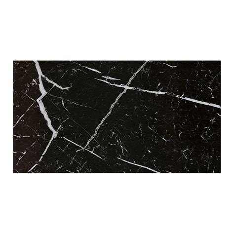 ROMA GOLD 80X80 NERO ELEGANTE BRILL RECTIFIED FPZD Fap Ceramiche