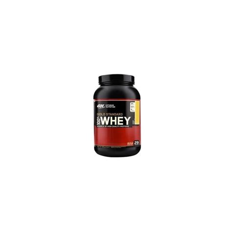 Gold Standard Whey Cookies And Cream