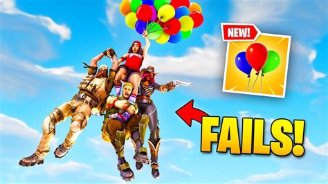 FORTNITE FAILS Epic Wins 36 Fortnite Battle Royale Funny Moments