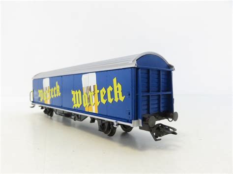 ZK2150 Märklin 4836 H0 AC Schiebewandwagen Warteck der SBB OVP