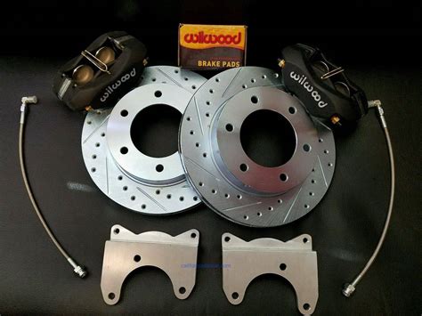 G Body Rear Disc Brake Conversion Kit