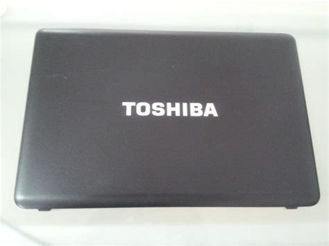 Lcd Cover Toshiba Satellite C640 C645 Soluciones Portátiles