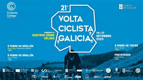 Etapa Pontevedra Xx Volta Ciclista A Galicia Youtube