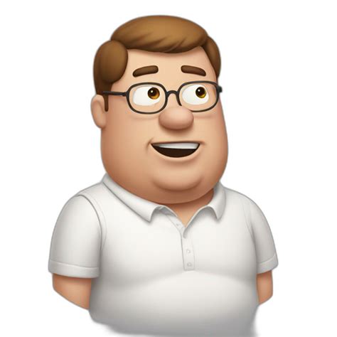 Peter Griffin Ai Emoji Generator