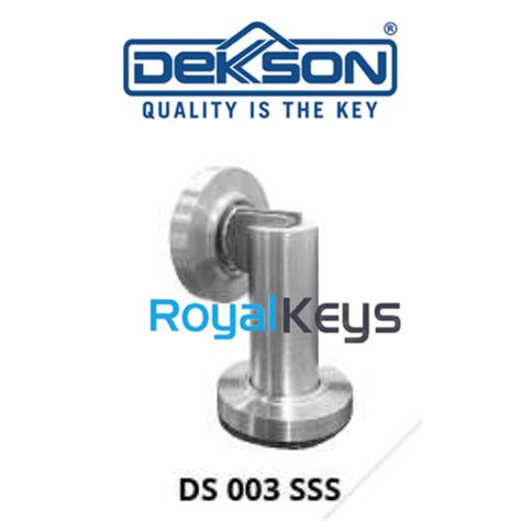 Jual Door Stopper Dekson Dekkson Ds Sss Penahan Pintu Magnet