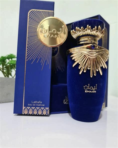 Lattafa Emaan 100 Ml Eau De Parfum Fresh Scent Perfume Land