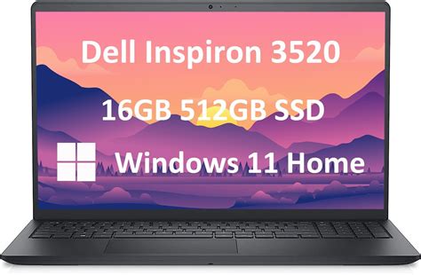 Amazon Dell Inspiron 15 15 6 Business Laptop FHD Intel 4 Core