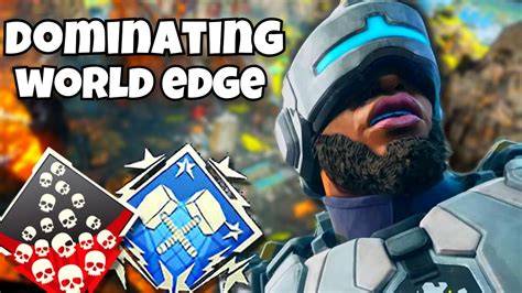 How The Top Newcastle Dominates Worlds Edge In Apex Legends Season