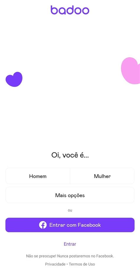 Como Entrar No Badoo Canaltech