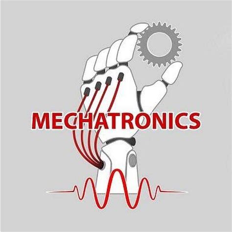 Mechatronics Logo - LogoDix