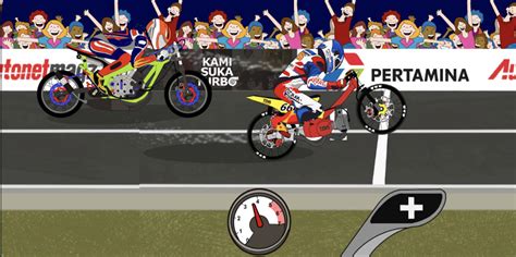 Indonesia Drag Bike Racing สำหรับ Android - ดาวน์โหลด