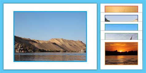 River Nile Photo Pack Teacher Made Twinkl