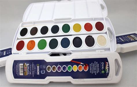 Prang Watercolor Paint The Oil Paint Store