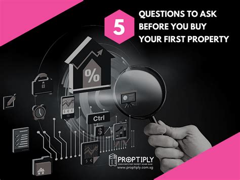 5 Questions To Ask Before Buying Your First Investment Property Proptiply