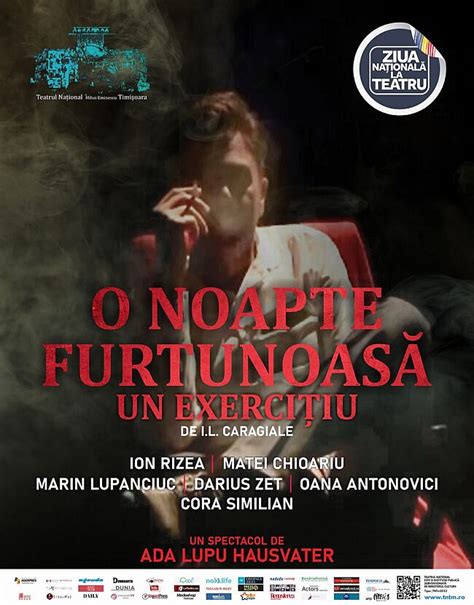 Teatrul Național Mihai Eminescu din Timișoara sărbătorește Ziua