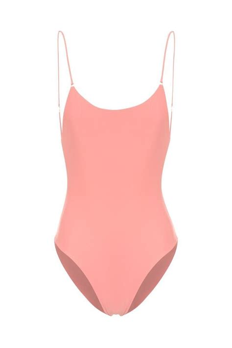 Naked Swimsuit Trend Naked Bikinis One Piece Swimsuits Marie Claire
