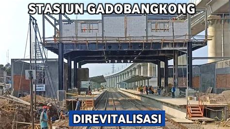 Update Madep Belakang Stasiun Padalarang Cimahi Revitalisasi Stasiun