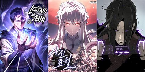 Great Manhwa Artists You Should Know About