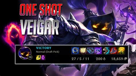 VEIGAR LoL Best Build - Summoners Wallpaper Cave