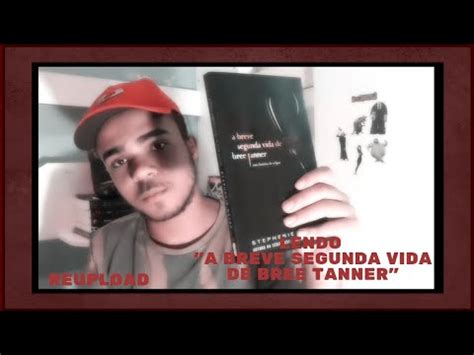 REUPLOAD Lendo A breve segunda vida de Bree Tanner Crepúsculo