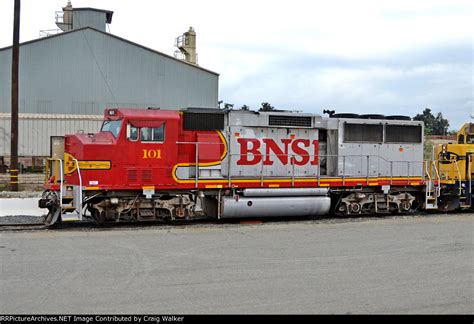 Bnsf 101