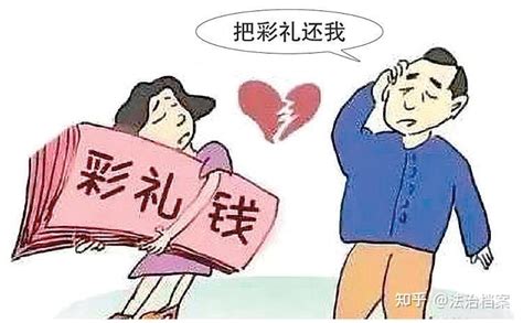 结婚半年离婚，彩礼能退吗？法官：酌情判决返还50 知乎