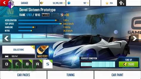 Asphalt 8 Airborne Hack Token Cars Gameguardian Video Tutorials