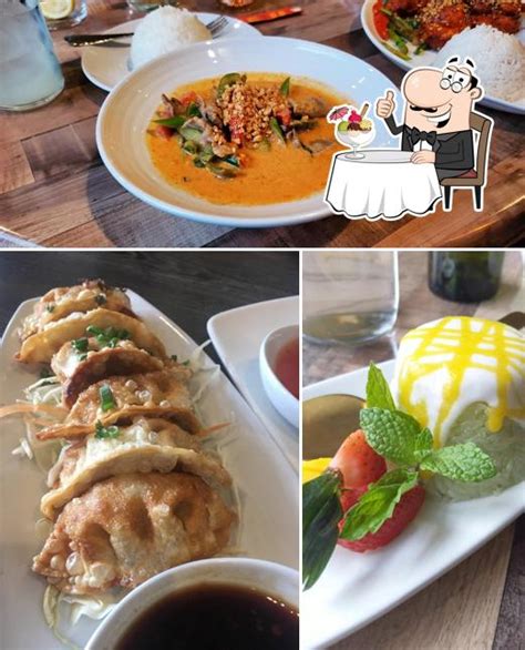 Kao Thai Cuisine In Columbia Restaurant Menu And Reviews