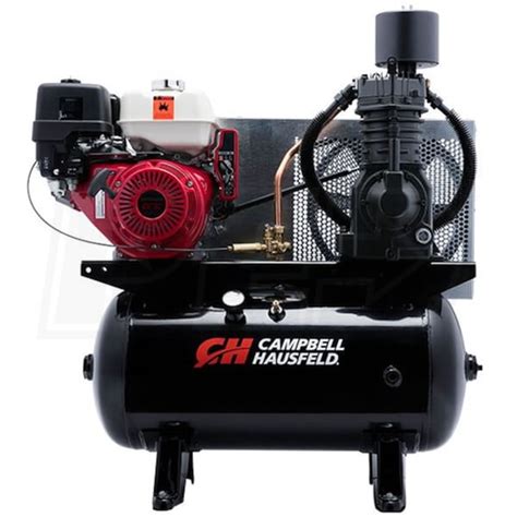 Campbell Hausfeld Ce Hp Gallon Truck Mount Air Compressor W