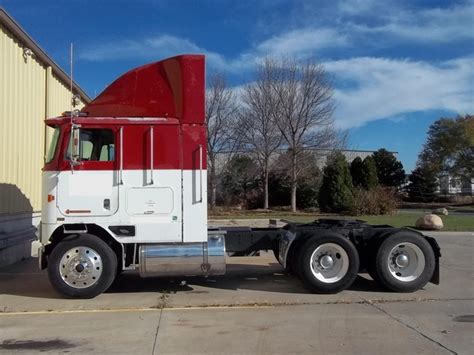 1986 International 9670 Tc1161 Truck Center Companies