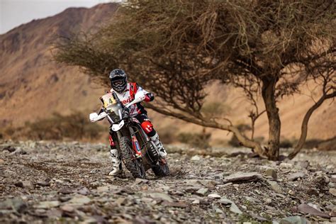 Hero Motosports Team Rally Rider Sebastian Buhler Finishes Second In