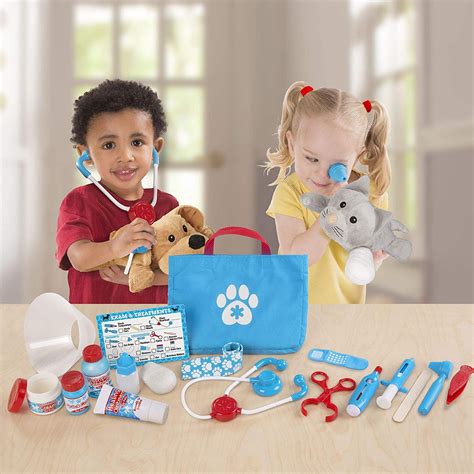 42 Off Melissa Doug Pet Vet Play Set Deal Hunting Babe