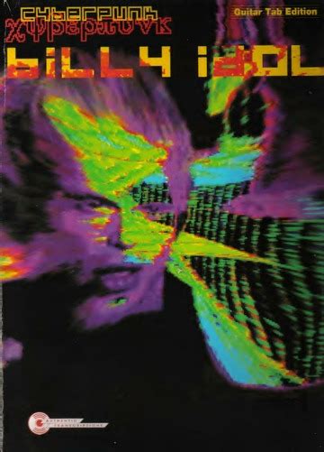 Billy Idol - Cyberpunk : Free Download, Borrow, and Streaming : Internet Archive