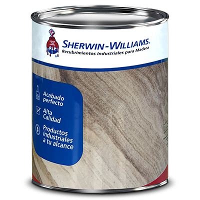 Acabado de Poliuretano Forte Sherwin Williams MéxicoSherwin Williams