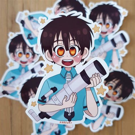 Toilet-bound Hanako-kun Sticker Picture Perfect Arc Amane - Etsy UK