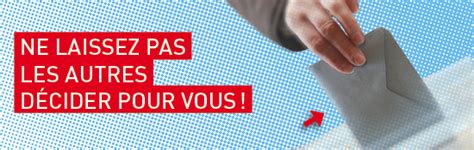 Ville de Cergy : Aller voter