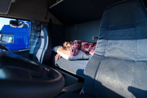 How Truck Driver Fatigue Contributes To Accidents Bader Scott