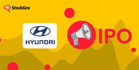 Hyundai India IPO The Future Of Automotive Innovation