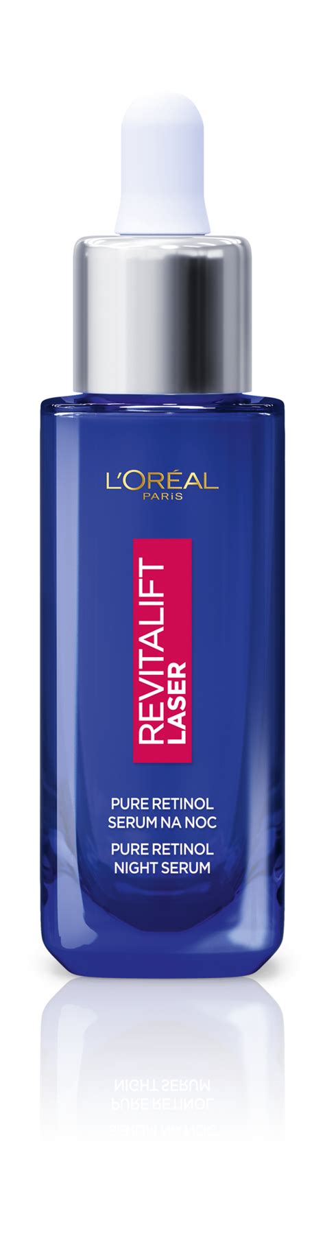 L Oreal Paris Revitalift Laser Retinol Przeciwzmarszczkowe Serum Do