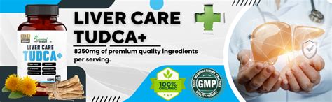 Humming Herbs Liver Care Tudca 7 In 1 Formula Blend Of Tudca L